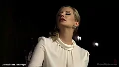 play Trio bondage e pegging: Divinebitches Maitresse Madeline