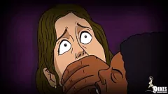 play 18-jarige met enorme lul heeft intense seks met MILFnextdoor