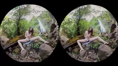 play Intensywna solowa sesja masturbacji VR Babe Endzy