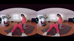 play Hardcore-Lesbendreier mit cremigem Finish – Porno, Realität, POV