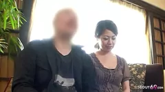 play Creampie Filled Japanese MILF Cheats on Husband: Hardcore Story