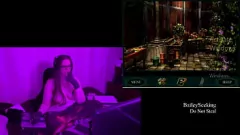 play Morena peituda Bailey buscando prazer em Blackmoor Manor Play através da Parte 8
