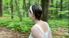 play Alexa Mills dans 'Punful Pussy Punishment and Anal Creampie