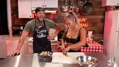 play Nathan Bronson e Hayley Davies: entrevista pornstar - as melhores coisas de ser uma estrela de milho