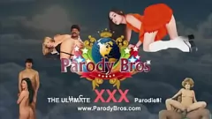 play Nostalgic Threesome with Pornstar Legends: Classic Vintage Parody with Cumshot