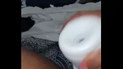 play Black Cock Bukkake: نائب الرئيس والاستمناء جزء 1