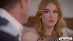 play Pierce Paris and Stepsis Get Anal in Lingerie